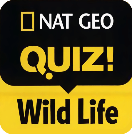 NatGeo Quiz! Wild Life logo for Xbox 360
